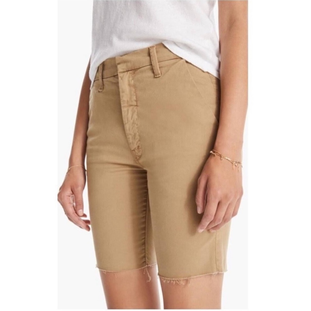 Mother Shaker Short Fray